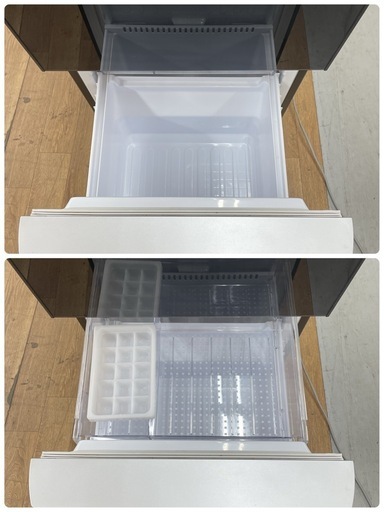 R420 ☀️ ジモティー限定価格！ SHARP プラズマクラスター 冷蔵庫