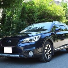 車検満タン BS9 アウトバック リミテッド アイサイト 全車速追従機能付クルーズ ナビ フルセグTV Bluetooth バックモニター パワーバックドア スマートキー 本革シート シートヒーター LEDライト ETCの画像