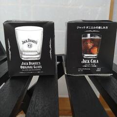 ジャックダニエル　ロックグラスの画像