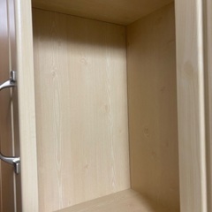 収納家具の画像