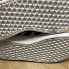 adidas  キッズスニーカー　17.5センチの画像