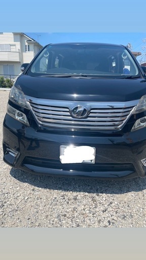 トヨタ ヴェルファイア 20 オイル消費対策済み