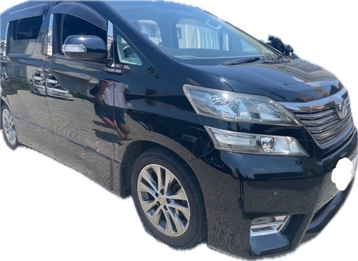 トヨタ ヴェルファイア 20 オイル消費対策済み