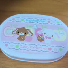 サンリオキャラプラお弁当箱の画像