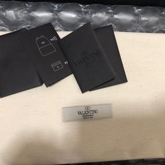 Valentino  クラッチバッグの画像
