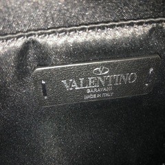 Valentino  クラッチバッグの画像