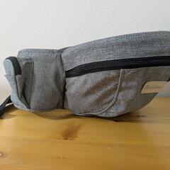 ヒップシート 抱っこ紐の画像