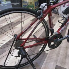 【ジャングルジャングル岸和田和泉インター店】ロードバイク BIANCHI VIA NIRONE7 TIAGRA  700C 和泉市 堺市 岸和田市 泉大津市 高石市 泉北郡熊取町の画像