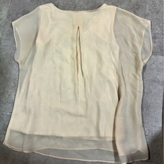 UNTITLED シフォン　サイズ2 (M)の画像