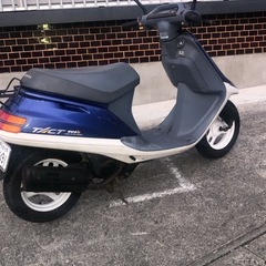 ホンダ　　スタンドアップタクトの画像