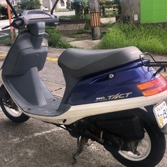 ホンダ　　スタンドアップタクトの画像