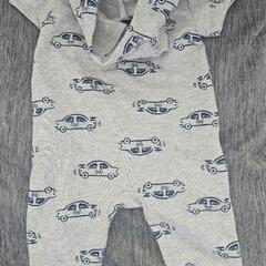 carters ロンパース フード付き 6ヶ月(61-69㎝)の画像