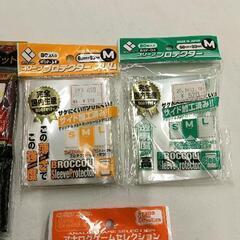 0726-117 カードホルダー　ゲーム用バラエティセットの画像