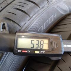 訳あり無料　185/60R15 ４本セットの画像