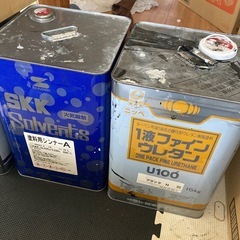 塗装用品　ペンキ　攪拌機の画像
