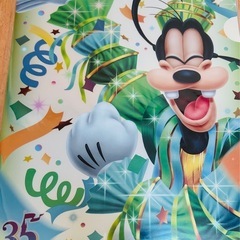 ディズニー　クリアファイルセットの画像