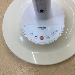扇風機　TOSHIBA 東芝　2012年製　F-LP5の画像