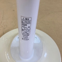 扇風機　TOSHIBA 東芝　2012年製　F-LP5の画像