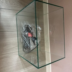 小型水槽の画像