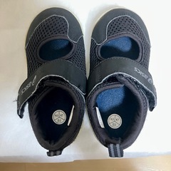 14.5 asics アシックス キッズシューズ の画像