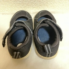 14.5 asics アシックス キッズシューズ の画像