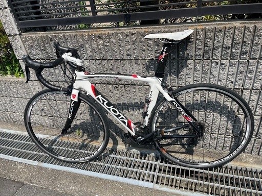 KUOTA 「クオータ」 KHARMA RACE 2010年モデル
