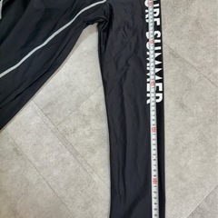 新品未使用品　ラッシュガードの画像