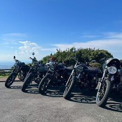 関西 ツーリング GB350・350S・350C 仲間募集 🏍