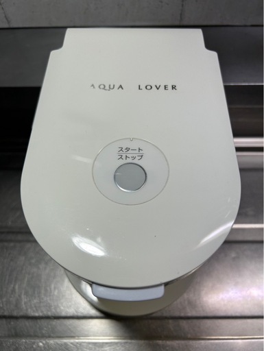 家庭用水素水生成器☆AQUA CLOVER☆