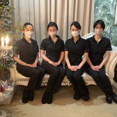 セラピスト募集！時給をもらいながら、技術が身につく！の画像