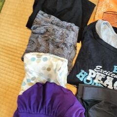 女の子、子供服、古着、まとめ売りの画像