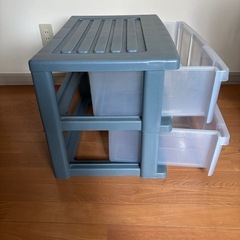 Closet   chest  二段の画像