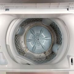 4.5Kg 洗濯機 東芝 AW-45GA2 2024年製 TOSHIBA 家電 単身 一人暮らし 新生活 札幌市 中央区 南12条の画像