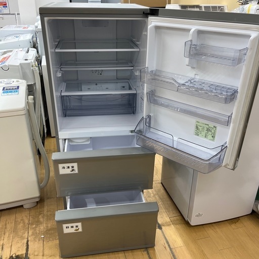 ②✓AQUAノンフロン冷凍冷蔵庫✓ ✓AQR-27H✓