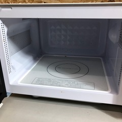 電子レンジ 日立 2022年製HMR-FT183の画像