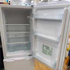 値下げしました！！！アイリスオーヤマ製★2020年製★２ドア冷蔵庫★6ヶ月間保証付きの画像
