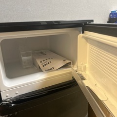 冷蔵庫（一人暮らし用）の画像