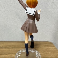 北沢はぐみ　フィギュアの画像