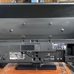 【USED】2019年製　MITSUBISHI / 三菱　32インチ　液晶カラーテレビ　LCD-32LB8 リモコン付属　初期化済の画像