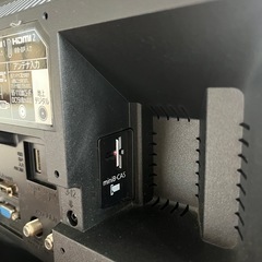 【USED】2019年製　MITSUBISHI / 三菱　32インチ　液晶カラーテレビ　LCD-32LB8 リモコン付属　初期化済の画像