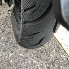 大阪府八尾市　PCX 125jf56 整備済み　タイヤ前後交換済みトップボックス付きの画像