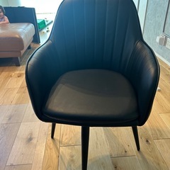 イス6脚の画像