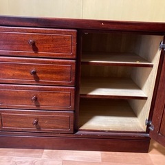 【お話中】小物入れ タンスの画像
