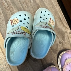 16センチ　サンダル　17センチスニーカーの画像
