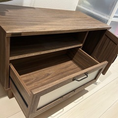 テレビ台　高さ46.5cm、幅90cm、奥行40cmの画像