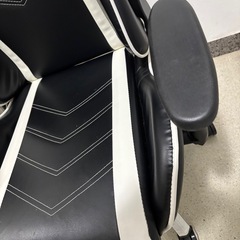 ゲーミングチェア引取は-1500円割引の画像