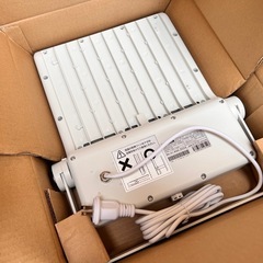 ◆3つの価格です！FLD-104-170W-5000K ダイトク 屋外用投光器 屋外 防水 LED 耐油・不水溶性：N1種4号 ホワイト LED（昼白色） 拡散の画像