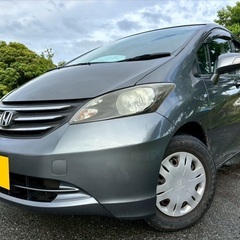 低走行5万キロ台☆7人乗り♪月々1.1万円〜分割払い可❗️車検2年付き！大人気☆HONDA☆フリップダウンモニター付き☆SDナビ付き☆走行中DVD見れます☆ETC付き☆電動スライドドア付き☆事故修復歴無し☆ドライブレコーダー付きのフル装備☆‼️の画像
