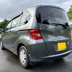低走行5万キロ台☆7人乗り♪月々1.1万円〜分割払い可❗️車検2年付き！大人気☆HONDA☆フリップダウンモニター付き☆SDナビ付き☆走行中DVD見れます☆ETC付き☆電動スライドドア付き☆事故修復歴無し☆ドライブレコーダー付きのフル装備☆‼️の画像