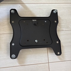 テレビ壁掛け用ウォールマウントの画像